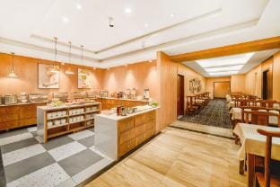 Zhe Fei Hotel Shanghai Joy City Changfeng Park subway station branch Hotel in Shanghai