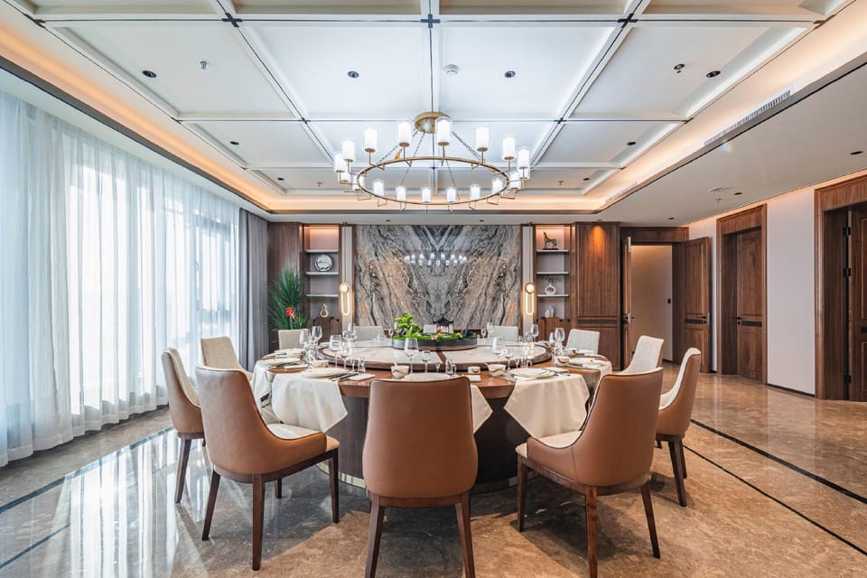 Blue Horizon Hotel Zhucheng Hotel in Shandong