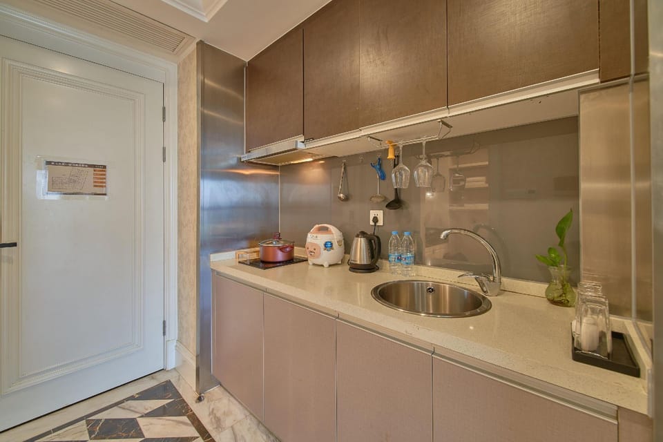 Jiahe Boutique Hotel Apartment (Hangzhou East Railway Station Branch) Hotel in Hangzhou