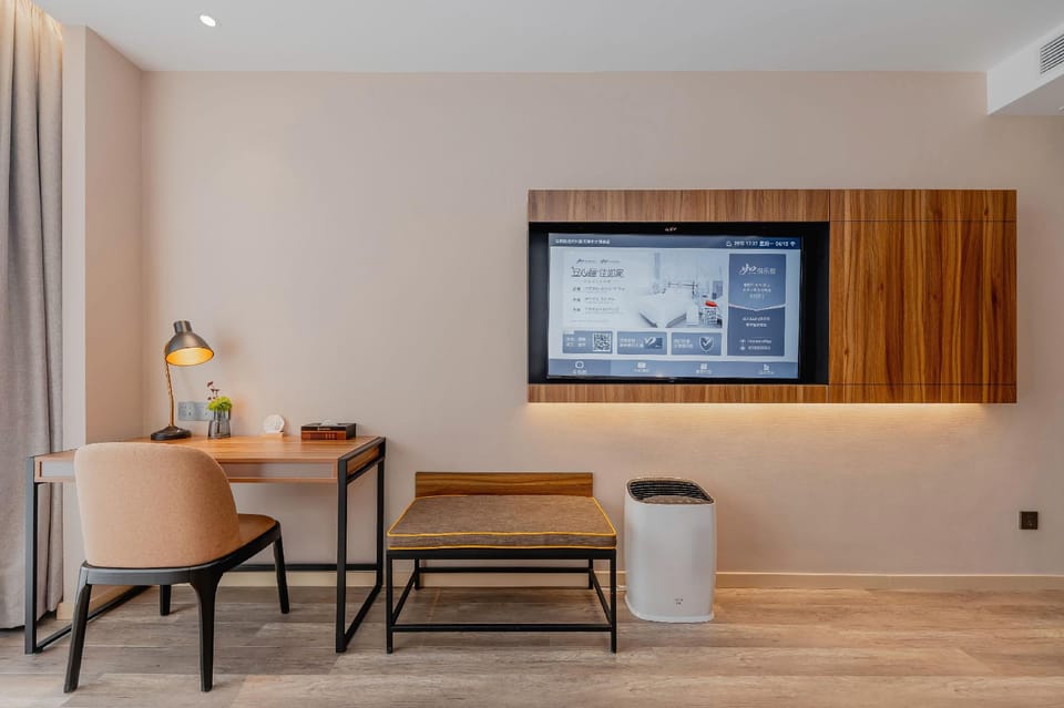 Home Inn Plus Hotel (Hangzhou Xintiandi Zhongda Yintai Branch) Hotel in Hangzhou