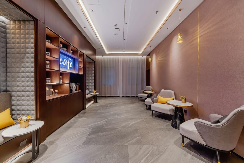 Home Inn Plus Hotel (Hangzhou Xintiandi Zhongda Yintai Branch) Hotel in Hangzhou