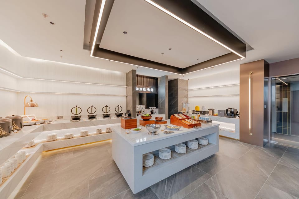 Home Inn Plus Hotel (Hangzhou Xintiandi Zhongda Yintai Branch) Hotel in Hangzhou