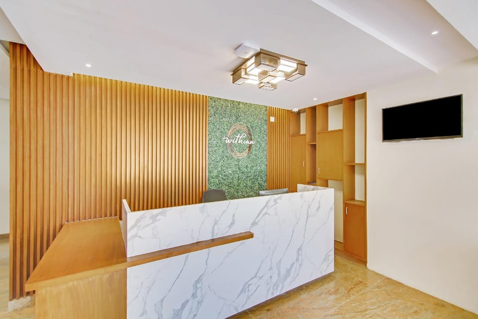 Hotel O With Inn Hotel in Bengaluru