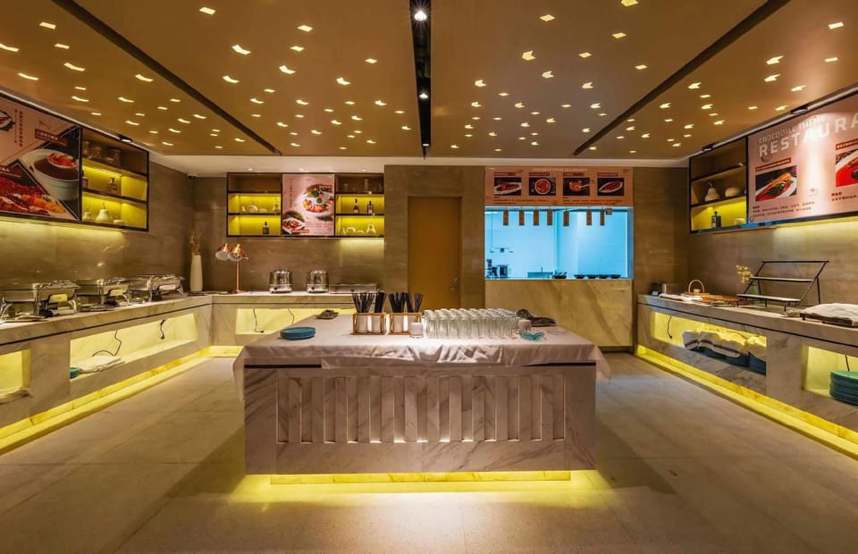 Shanghai Yagu Hotel (Qilianshan South Road Branch) Hotel in Shanghai