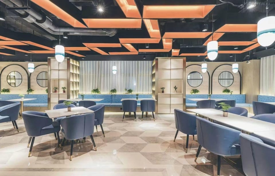 Shanghai Yagu Hotel (Qilianshan South Road Branch) Hotel in Shanghai