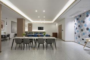 Ginza Jiaxuan Hotel (Zaozhuang Wenhua Road) Hotel in Jiangsu