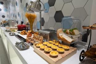 Ginza Jiaxuan Hotel (Zaozhuang Wenhua Road) Hotel in Jiangsu