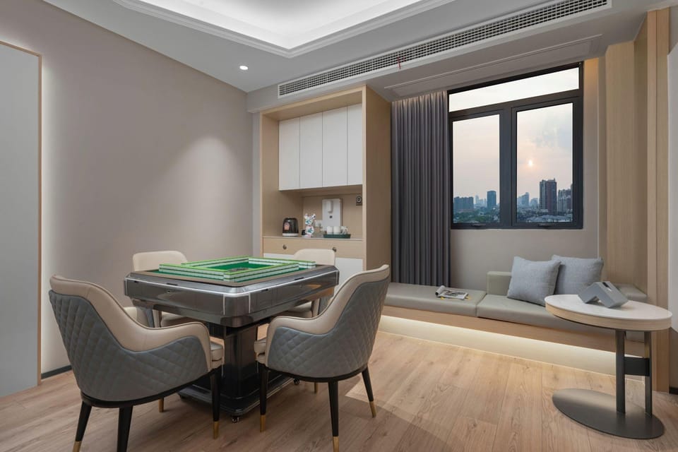 Aifei Hotel (Huzhou East Bus Station Branch) Hotel in Suzhou