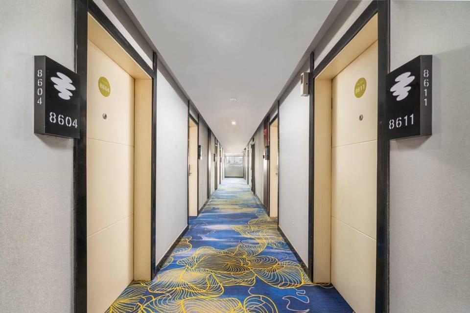 Cypress Hotel (Fengxian Bus Station Branch) Hotel in Jiangsu