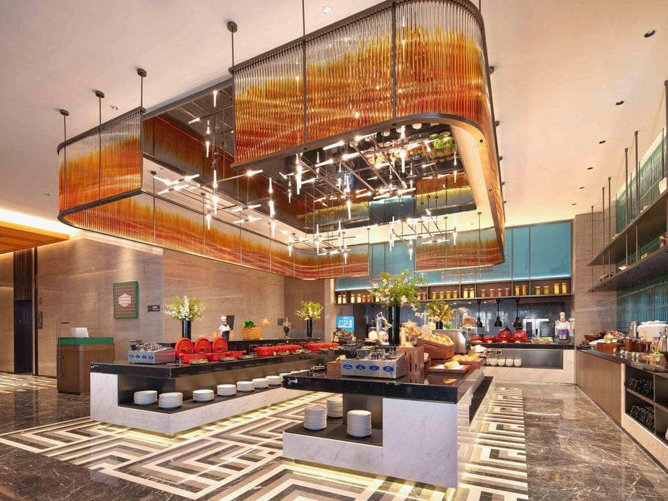 Jiaxing Canal Hilton Garden Inn Hotel in Zhejiang