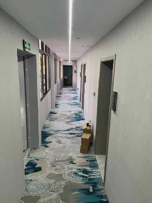 Tingcheng Boyue Business Hotel Hotel in Nanjing