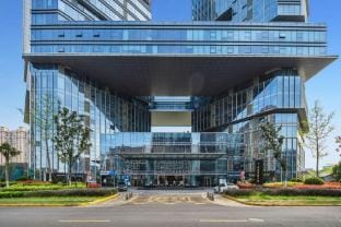 Shangyu Hotel (Guangming Road Subway Station Huijin Plaza Branch) Hotel in Shanghai