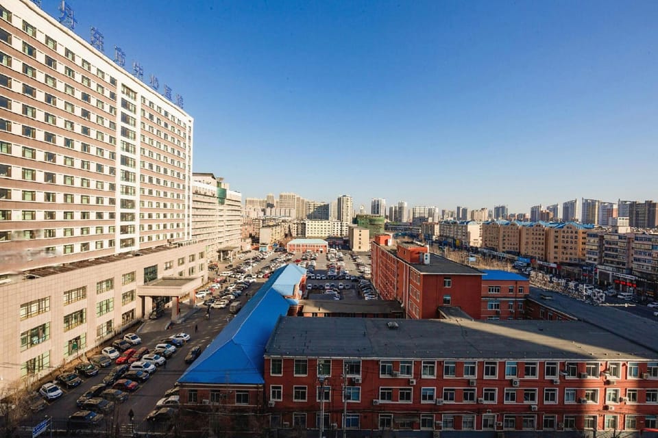 Dandong New World Hotel Hotel in Liaoning