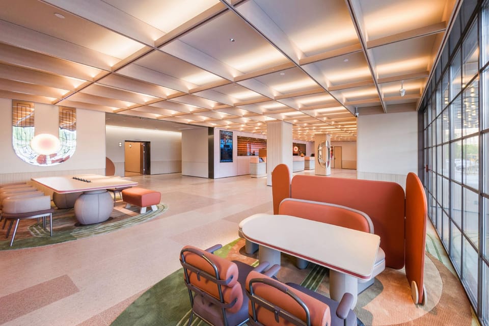 Orange Hotel (Linyi Hedong International Convention and Exhibition Center Hotel) Hotel in Jiangsu