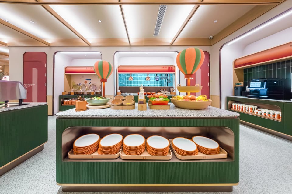 Orange Hotel (Linyi Hedong International Convention and Exhibition Center Hotel) Hotel in Jiangsu