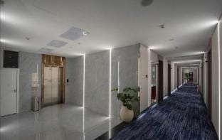 Homeinn Pai Bai·Cloud Hotel (Huai'an First People's Hospital Branch) Hotel in Jiangsu