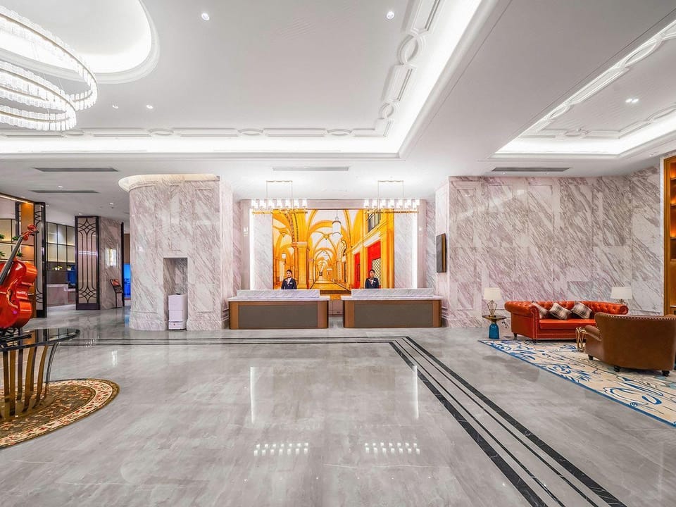 Vienna International Hotel, Wenzhou Wencheng Shanxi Branch Hotel in Zhejiang