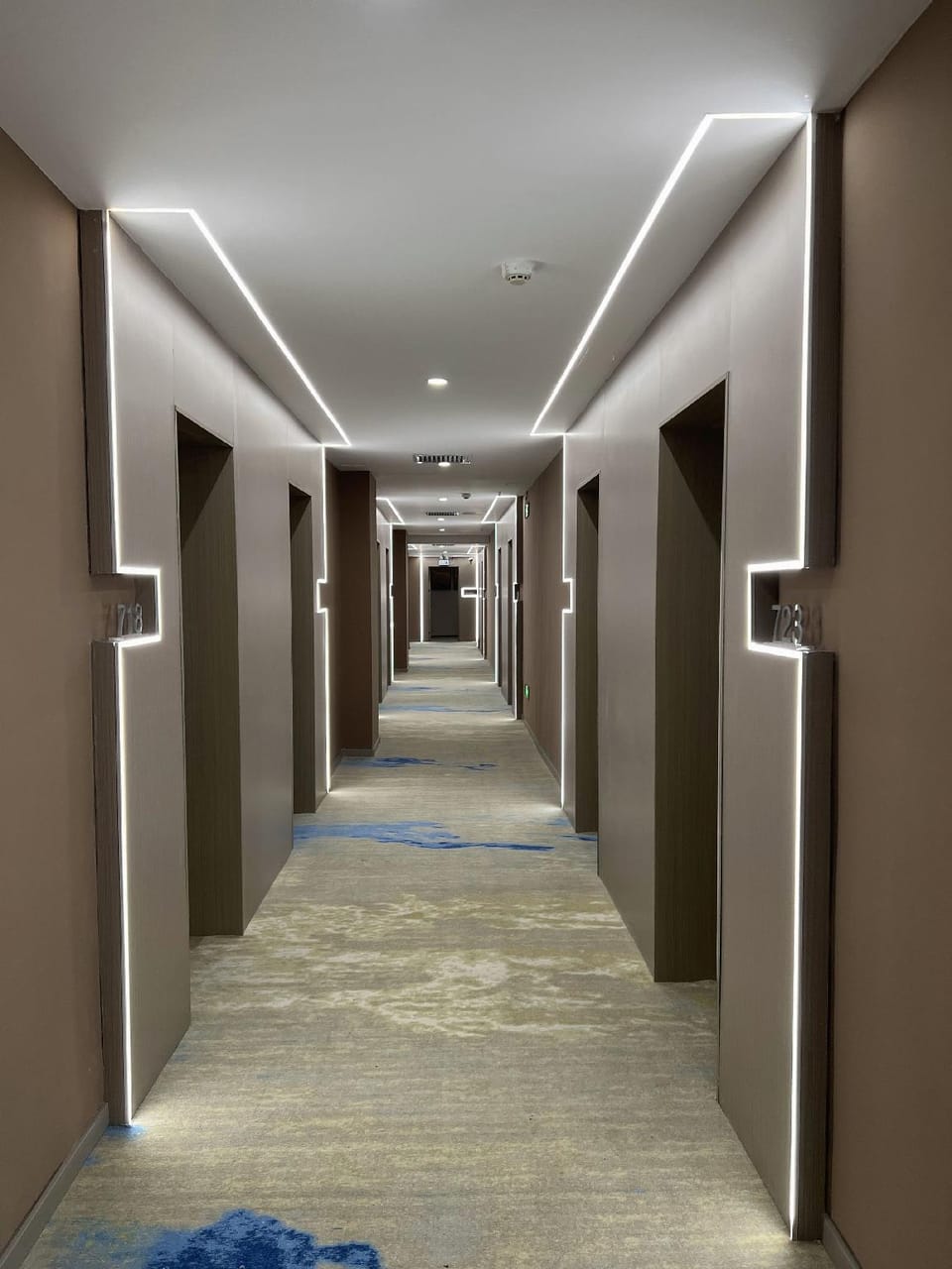 Jiaming Smart Residence Hotel in China