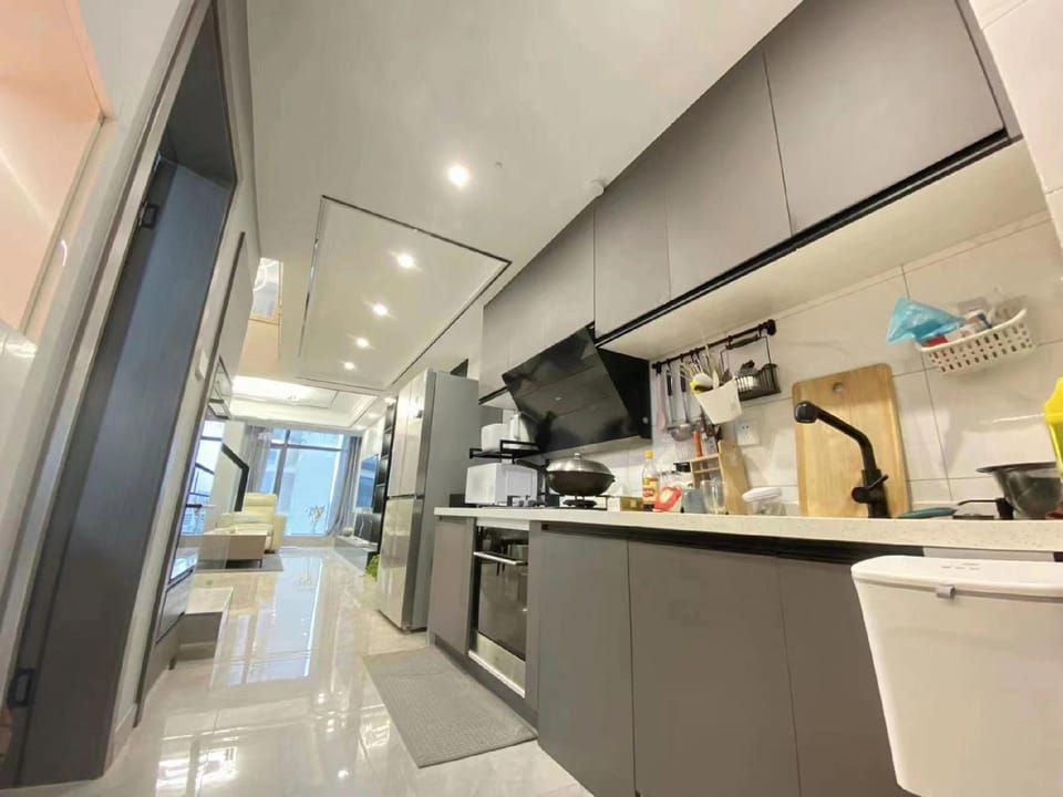 Cloud Boutique Hotel (AEON Mall) Hotel in Suzhou
