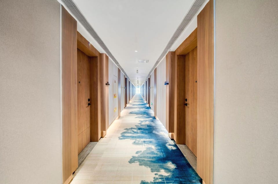 Blue Valley Hotel (Huzhou City Branch) Hotel in Suzhou