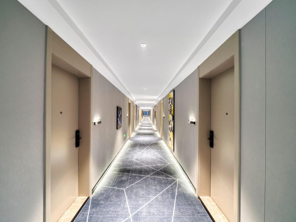 WanYoo Esports Hotel (Jiaxing Nanhu Wanda Branch) Hotel in Zhejiang
