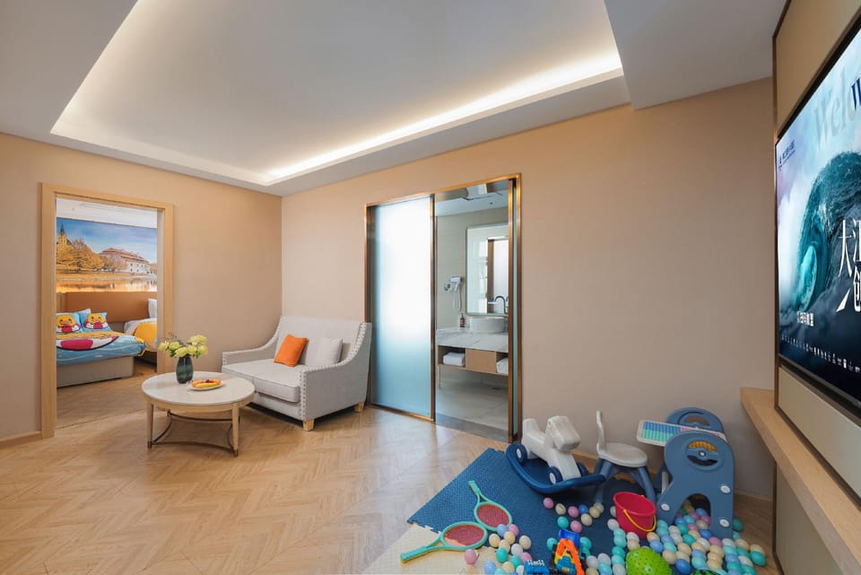 Vienna Hotel (Zaozhuang Shanting Hannuo Road Branch) Hotel in Jiangsu