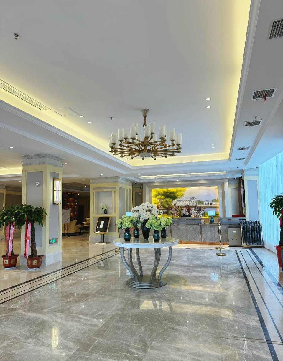 Vienna Hotel (Zaozhuang Shanting Hannuo Road Branch) Hotel in Jiangsu