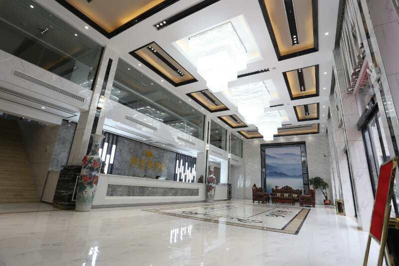Hanlinlou Hotel Hotel in Hubei