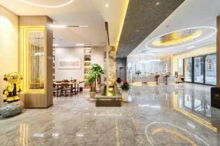 Manxiang Hotel (Lishui Suichang Branch) Hotel in Zhejiang