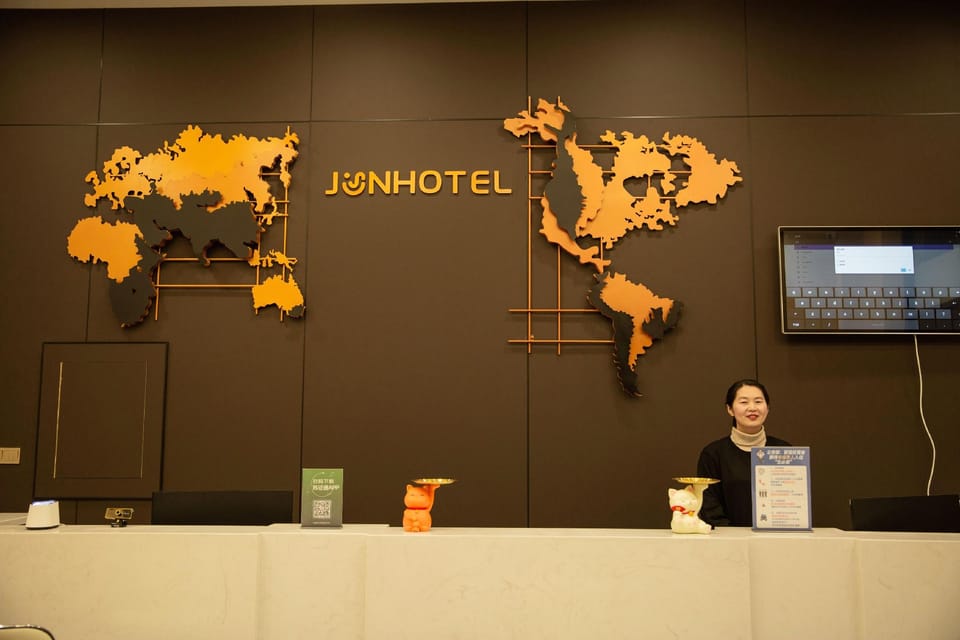 Mango Hotel (Yucai High School Branch) Hotel in Jiangsu