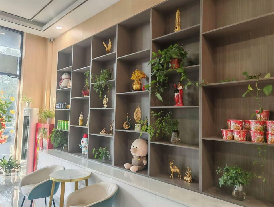 Mango Hotel (Yucai High School Branch) Hotel in Jiangsu