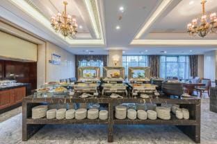 Nanyuan e Home Select Hotel (Beilun Yintai City Kangqiao Plaza Branch) Hotel in Zhejiang