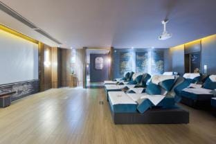 Nanyuan e Home Select Hotel (Beilun Yintai City Kangqiao Plaza Branch) Hotel in Zhejiang
