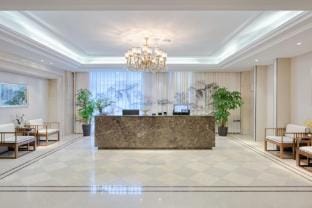 Nanyuan e Home Select Hotel (Beilun Yintai City Kangqiao Plaza Branch) Hotel in Zhejiang