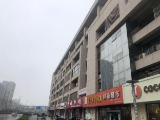 Youjia Apartment (Jiangyang West Road) Hotel in Jiangsu