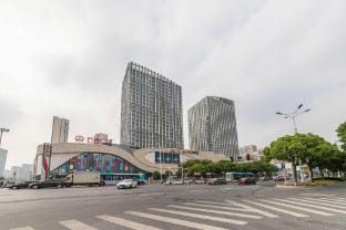 Youjia Apartment (Jiangyang West Road) Hotel in Jiangsu