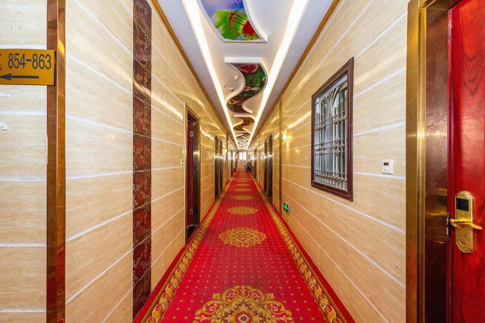 Yidu Business Hotel Hotel in Nanjing
