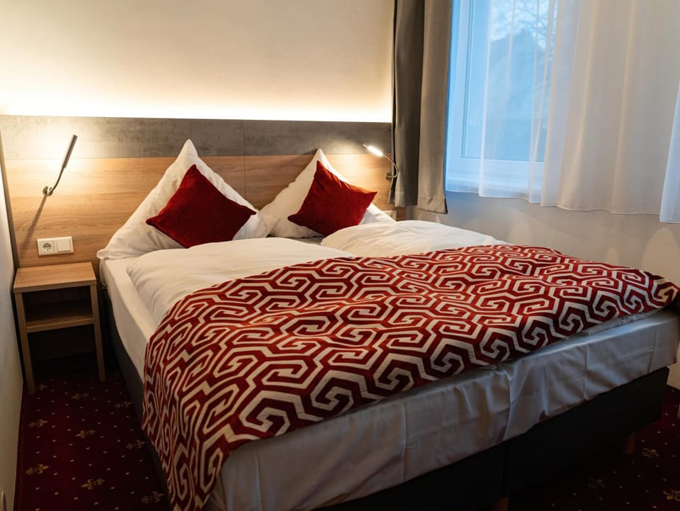 Hotel Stadion Stadt Hotel in Hamburg