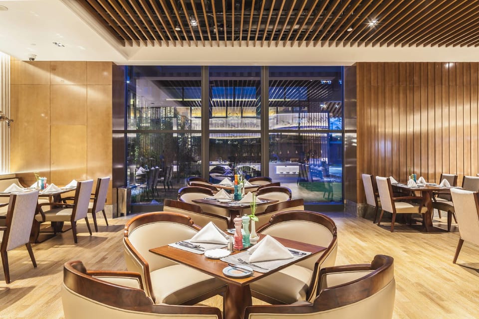 Tianhan Jingyi Hotel Hotel in Shaanxi