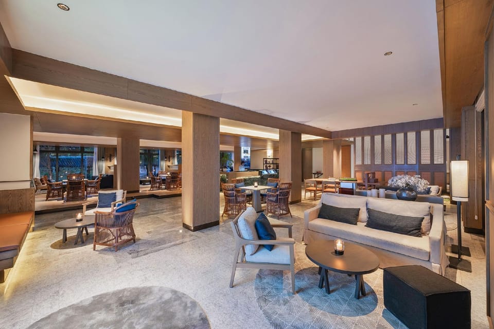 Changshu Shajiabang Manxinfu Hotel in Suzhou