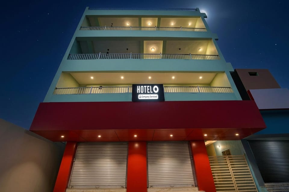 Super Hotel O Darbhanga Near Khanka Chowk Hotel in India