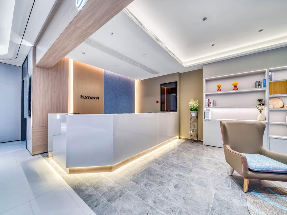 Home Inn Neo (Hangzhou Houren Road Xintiandi Jinjiadu Metro Station Branch) Hotel in Hangzhou