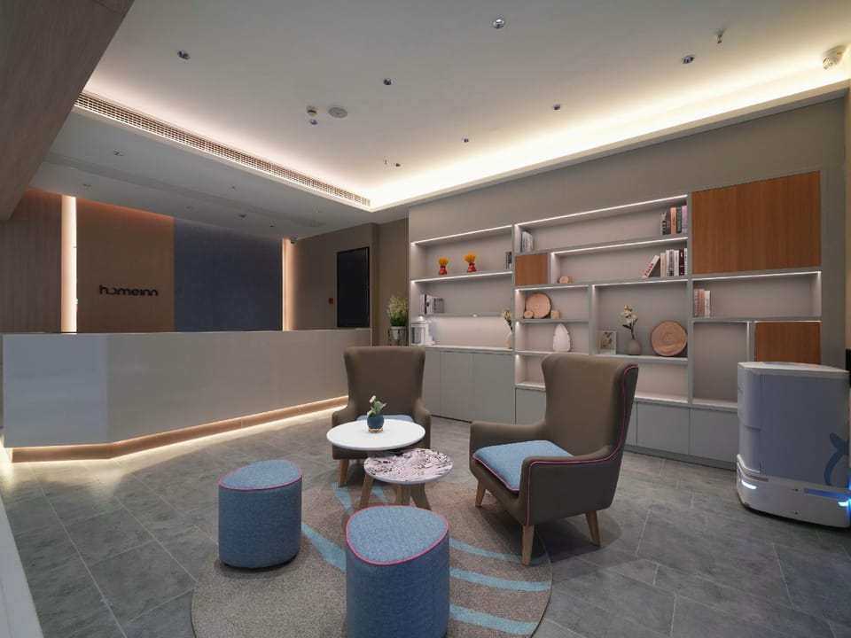 Home Inn Neo (Hangzhou Houren Road Xintiandi Jinjiadu Metro Station Branch) Hotel in Hangzhou