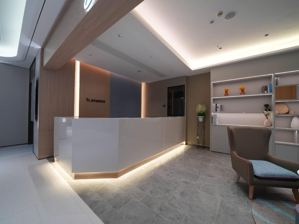 Home Inn Neo (Hangzhou Houren Road Xintiandi Jinjiadu Metro Station Branch) Hotel in Hangzhou