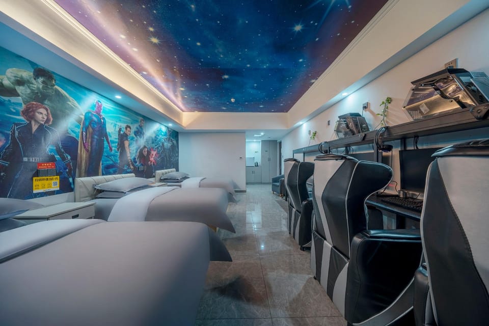 Bengbu Hanton Hotel (Municipal Government Branch) Hotel in Jiangsu