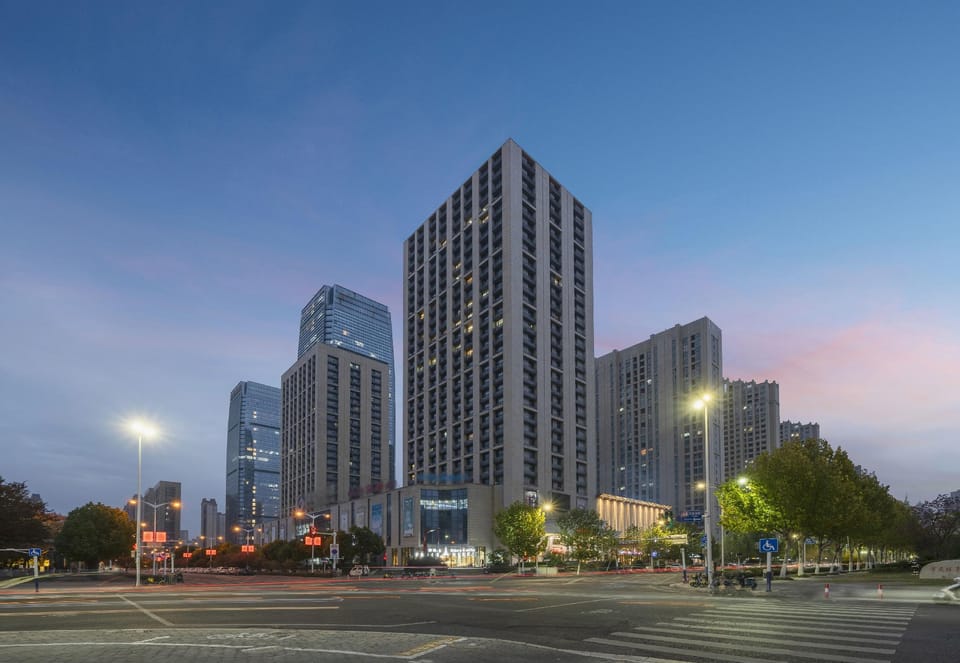 Bengbu Hanton Hotel (Municipal Government Branch) Hotel in Jiangsu