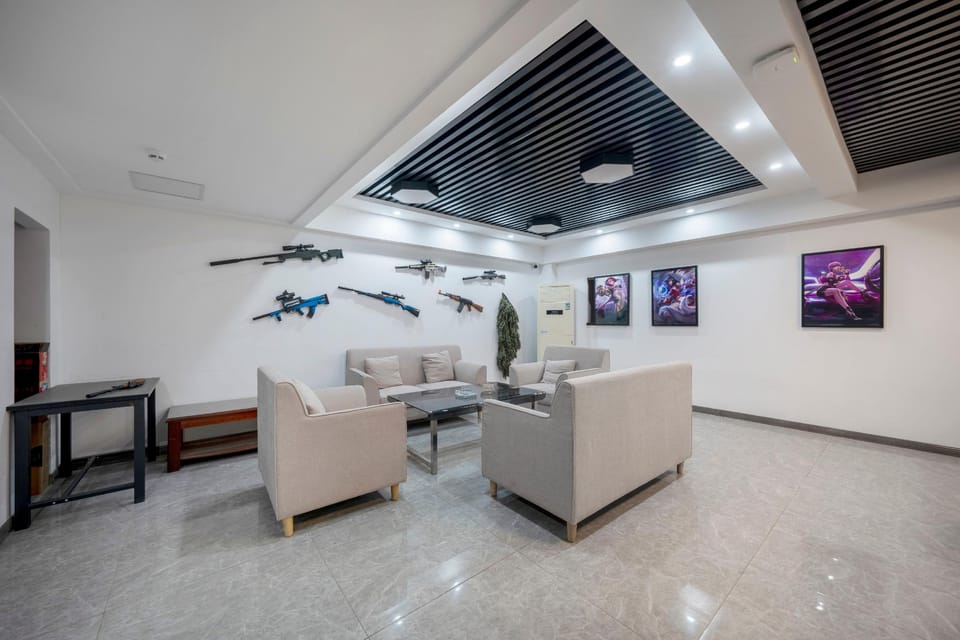 Bengbu Hanton Hotel (Municipal Government Branch) Hotel in Jiangsu