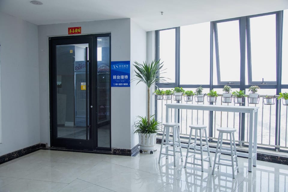 Aishang Xiangyu Theme Hotel (Zaozhuang Wuyue Plaza Branch) Hotel in Jiangsu