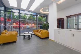 Wangyu E-Sports Hotel (Suzhou Taicang Nanyang Plaza Branch) Hotel in Shanghai