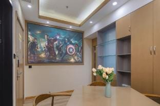 Zsmart Smart Hotel (Yangzhou Baoying Anyi High School Branch) Hotel in Jiangsu